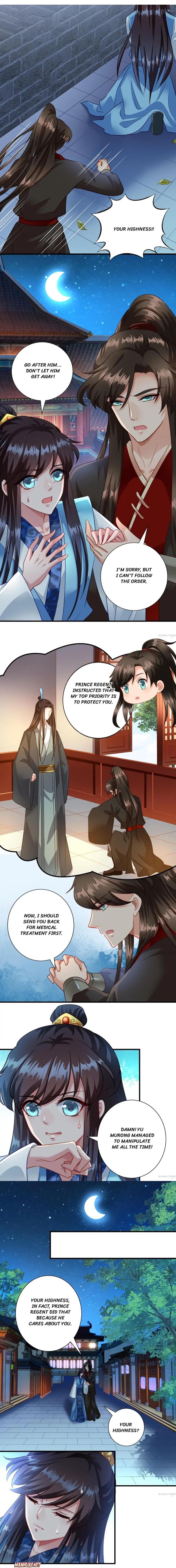 What? The Crown Prince Is Pregnant! Chapter 118 2